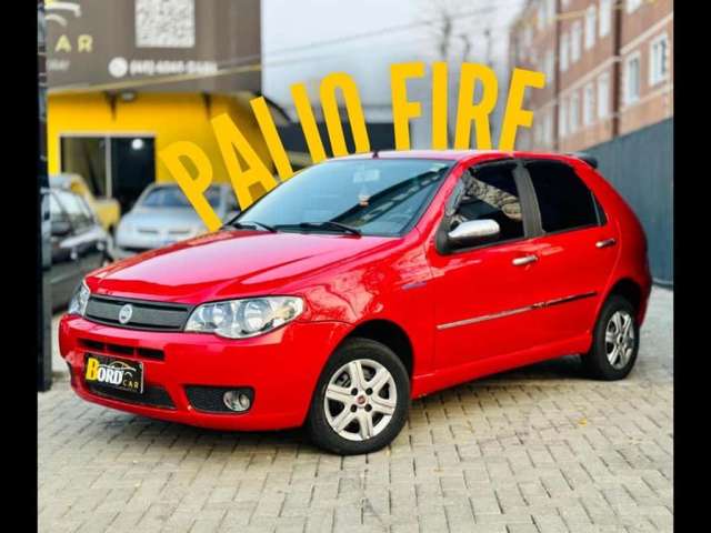 FIAT PALIO FIRE FLEX 2007