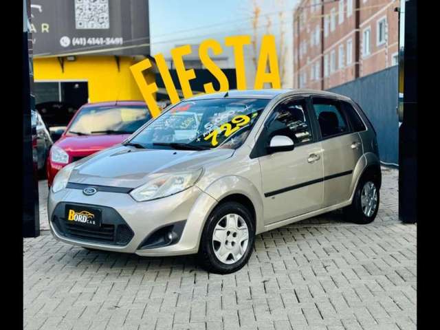 FORD FIESTA 1.0 8V FLEX 5P 2014