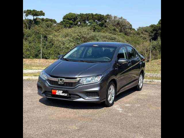 HONDA CITY PERSONAL 2019