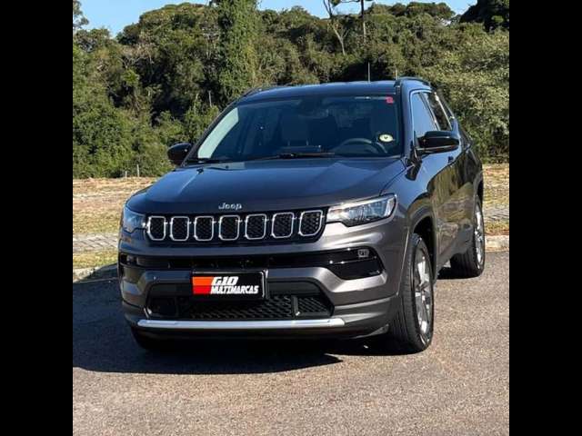 JEEP COMPASS LONG TF 2022