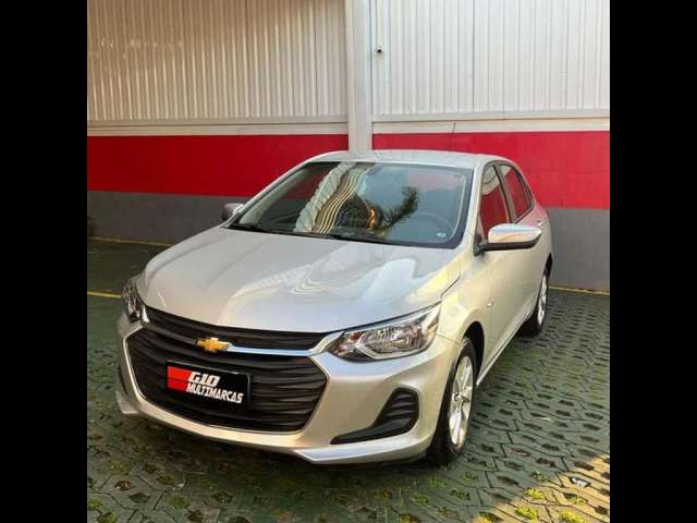 CHEVROLET ONIX 10MT LT2 2023