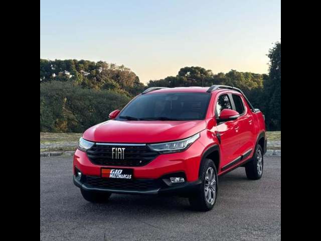 FIAT STRADA VOLCANO 1.3 CD 2022