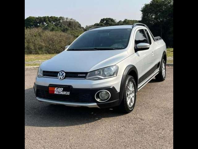 VOLKSWAGEN NOVA SAVEIRO CE CROSS 2014