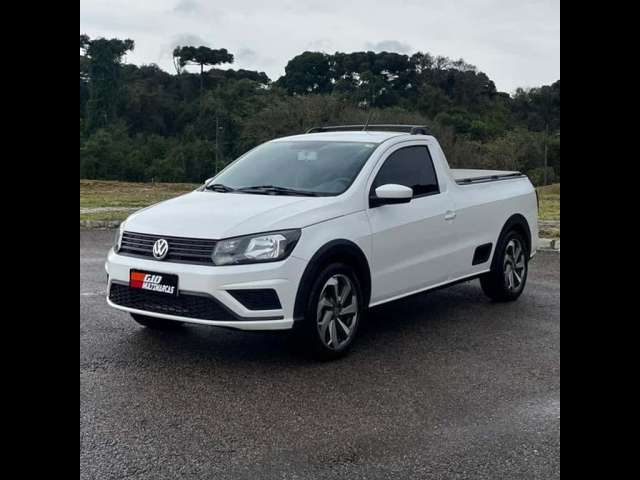 VOLKSWAGEN NOVA SAVEIRO RB MBVS 2018