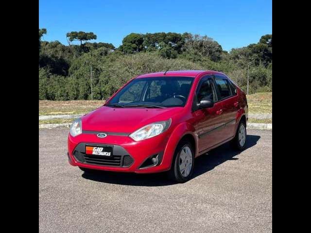 FORD FIESTA SEDAN 1.6 FLEX 2012