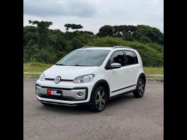 VOLKSWAGEN UP CROSS 1.0 TSI 2018