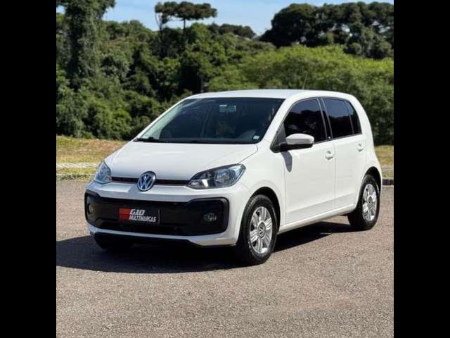 VOLKSWAGEN UP MOVE MDV 2018