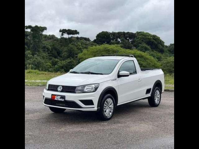 VOLKSWAGEN NOVA SAVEIRO RB MBVS 2020