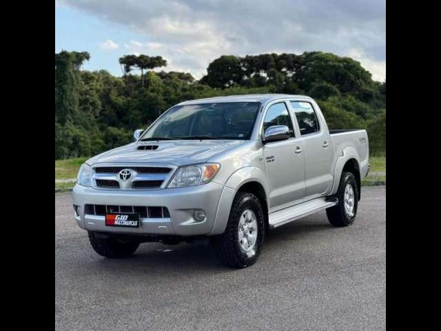 TOYOTA HILUX CD 4X2 SRV