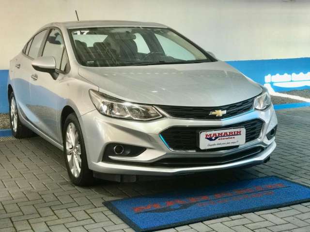 CHEVROLET CRUZE 1.4 LT TURBO AUTOM 2017