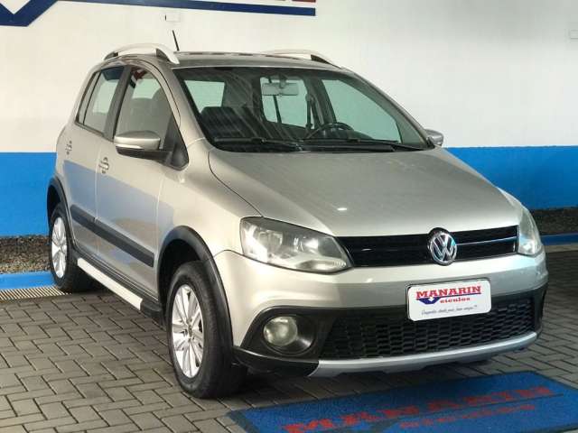 VW CROSSFOX 1.6 AUTOMATICO COMPLETO