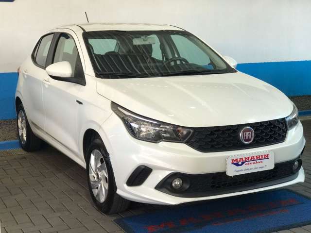 FIAT ARGO DRIVE 1.3 2019