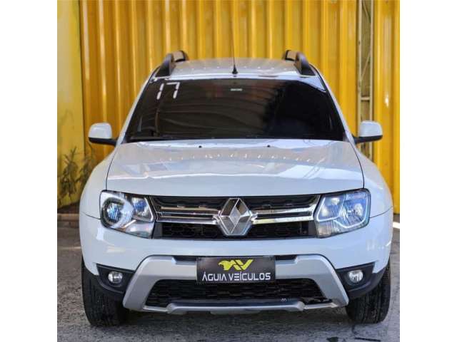 Renault Duster 2017 2.0 dynamique 4x2 16v flex 4p automático