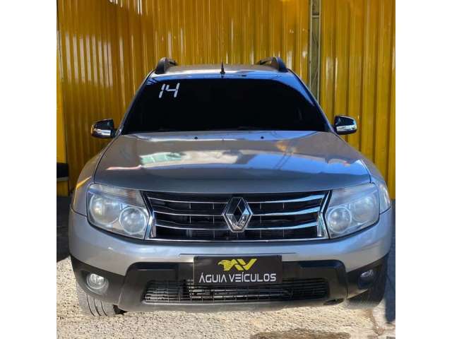 Renault Duster 2014 1.6 dynamique 4x2 16v flex 4p manual