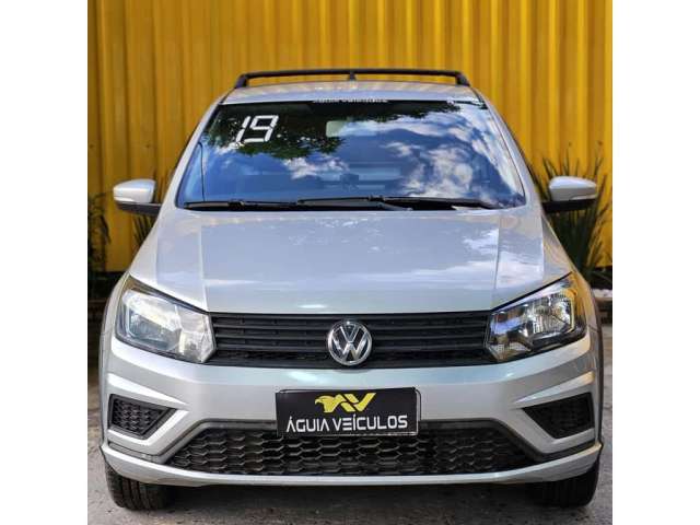 Volkswagen Saveiro 2019 1.6 msi trendline cs 8v flex 2p manual