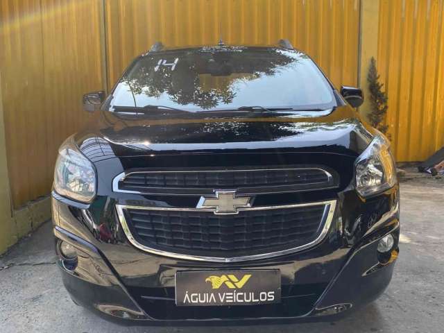 Chevrolet Spin 2014 1.8 ltz 8v flex 4p automático