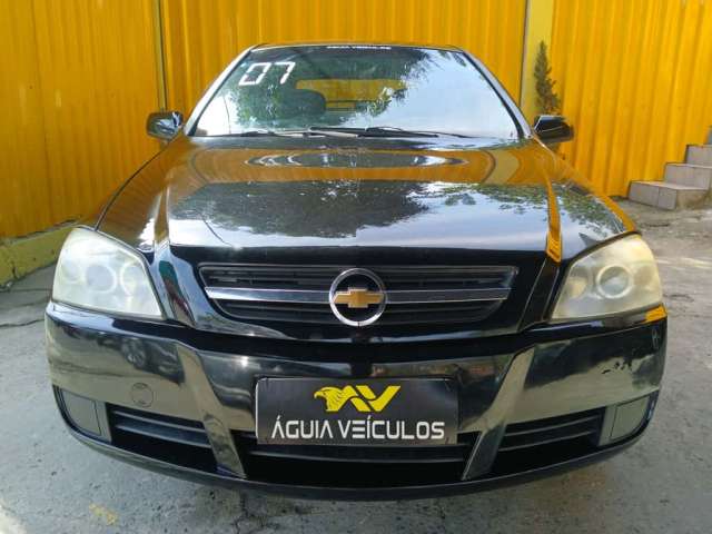 Chevrolet Astra 2007 2.0 mpfi advantage 8v flex 4p manual