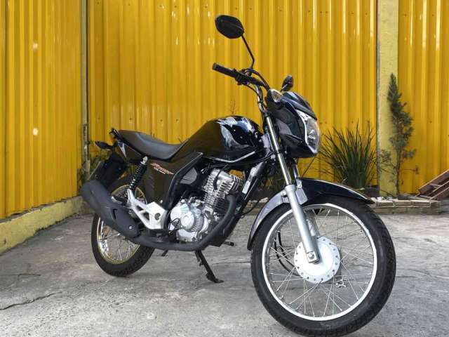 Honda Cg 160 start 2024