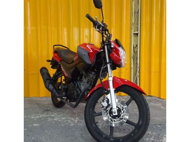 Yamaha Ybr 150 factor ed 2024