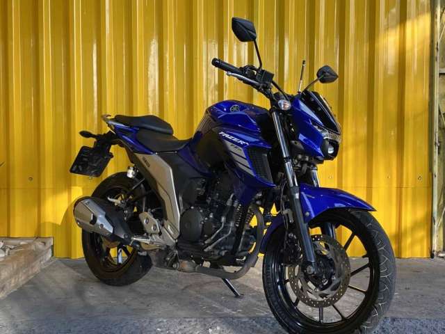 Yamaha Fz25 250 fazer flex 2022