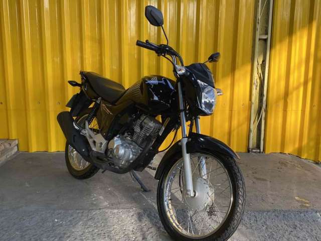 Honda Cg 160 start 2023