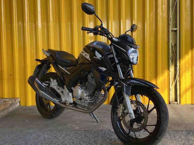 Honda Cb 250 twister 2020