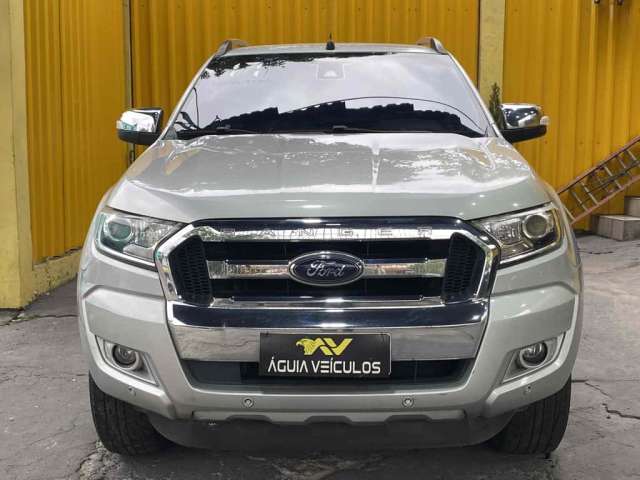 Ford Ranger 2017 2.5 limited 4x2 cd 16v flex 4p manual