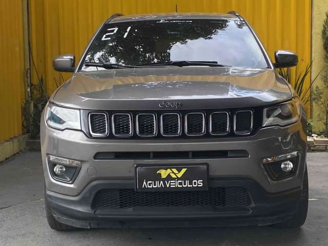 Jeep Compass 2021 2.0 16v flex sport automático