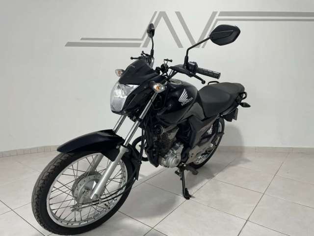 Honda Cg 160 start 2024