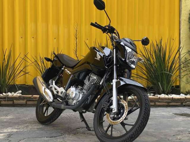 Honda Cg 160 fan 2023