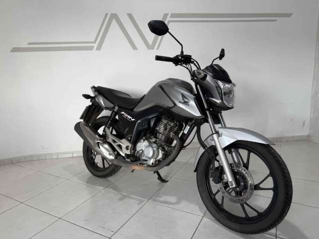 Honda Cg 160 fan 2023