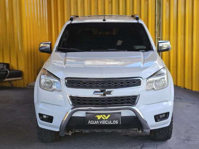 Chevrolet S10 2013 2.4 mpfi ltz 4x2 cd 8v flex 4p manual