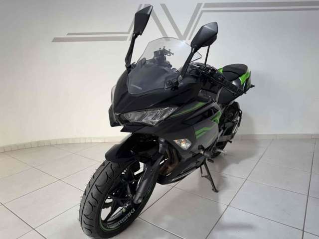 Kawasaki Ninja 400 2020