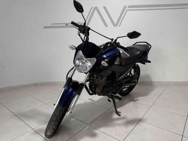 Yamaha Factor ybr 150 ed 2024