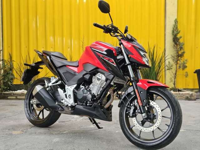 Honda Cb 300f twister cbs 2024