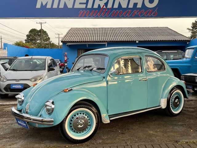 fusca 1500 