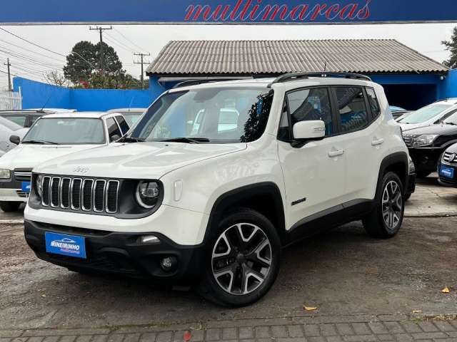 jeep renegade longitude