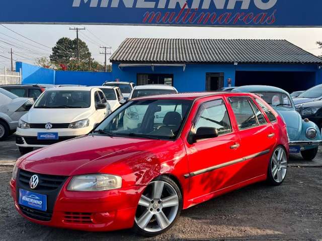 Gol G4 1.0 