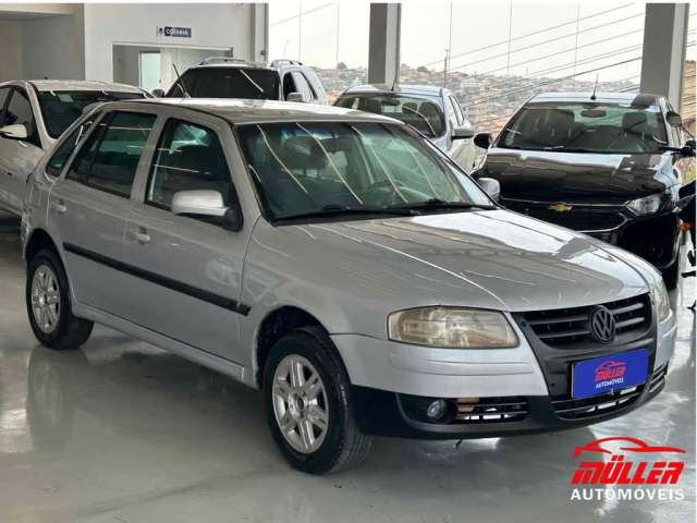 Volkswagen Gol 2006 1.6 mi copa 8v flex 4p manual g.iv