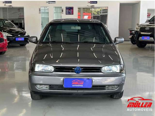 Volkswagen Gol 1999 1.6 mi cl 8v gasolina 2p manual