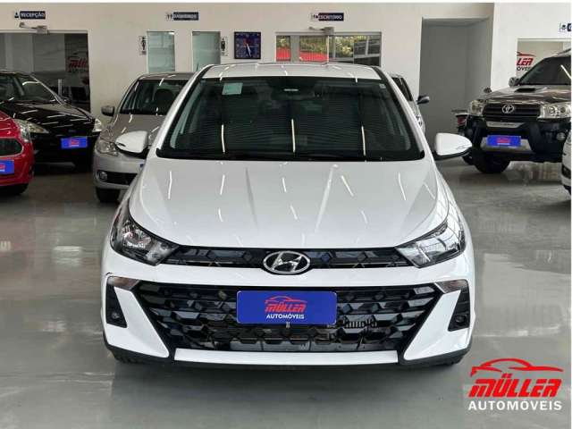 Hyundai Hb20 2024 1.0 tgdi flex platinum automático