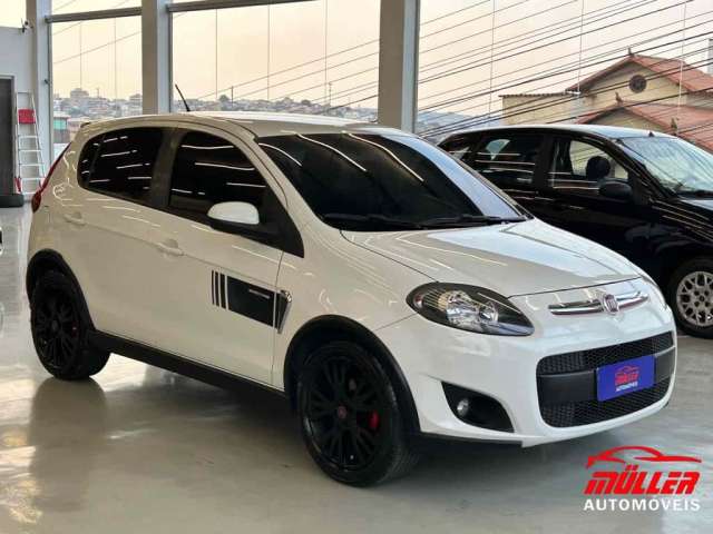 Fiat Palio 2015 1.6 mpi sporting 16v flex 4p automático