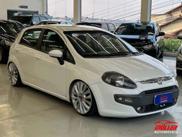 Fiat Punto 2013 1.4 attractive 8v flex 4p manual