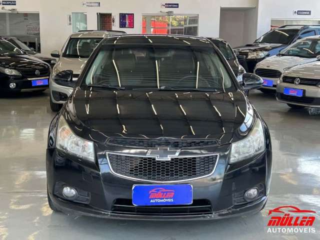 Chevrolet Cruze 2014 1.8 lt 16v flex 4p automático