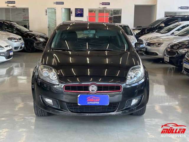 Fiat Bravo 2012 1.8 absolute 16v flex 4p automatizado