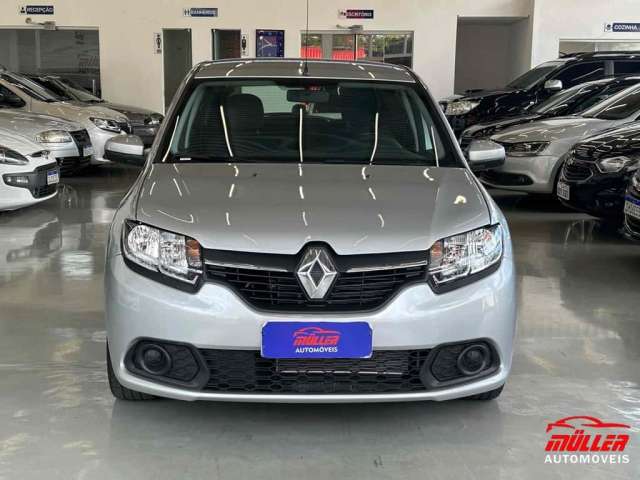 Renault Sandero 2018 1.6 16v sce flex expression manual