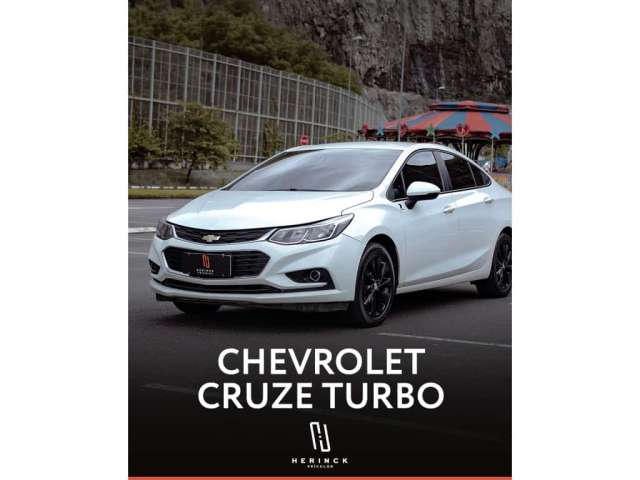 Chevrolet Cruze 2019 1.4 turbo sport6 lt 16v flex 4p automático