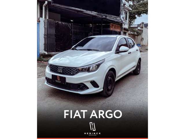 Fiat Argo 2021 1.0 firefly flex drive manual