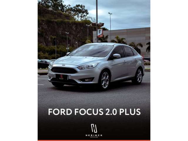 Ford Focus 2019 2.0 se 16v flex 4p powershift