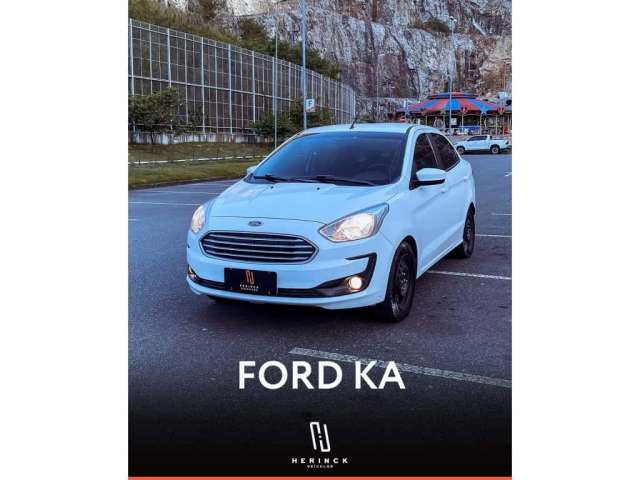 Ford Ka 2019 1.5 ti-vct flex se sedan automático